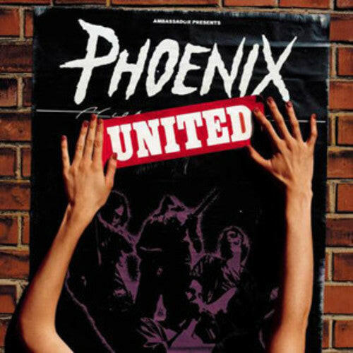 Phoenix - United - Vinyl
