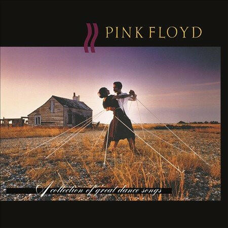 Pink Floyd - A Collection Of Great Dance Songs (Remastered) - Vinyl