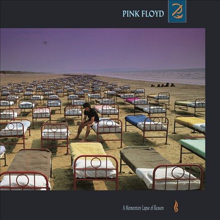 Pink Floyd - A Momentary Lapse Of Reason - Vinyl