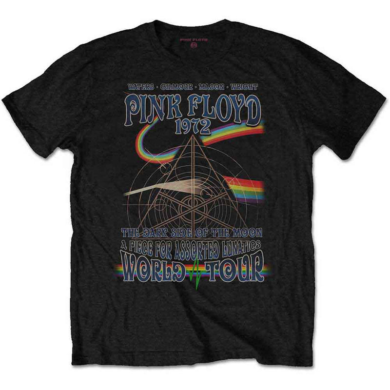 Pink Floyd - Assorted Lunatics - Unisex T-Shirt