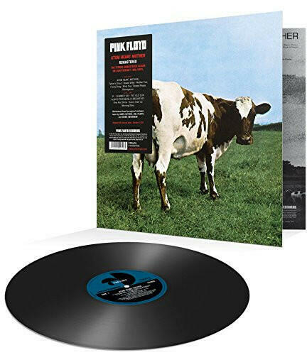 Pink Floyd - Atom Heart Mother (2011 Remastered) - Vinyl