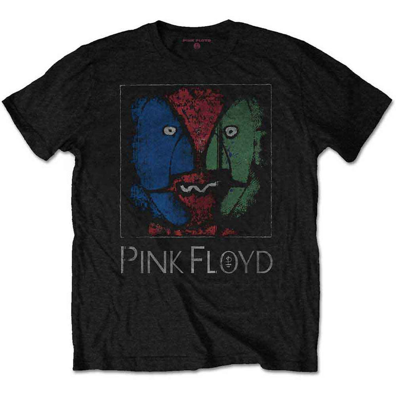 Pink Floyd - Chalk Heads - Unisex T-Shirt