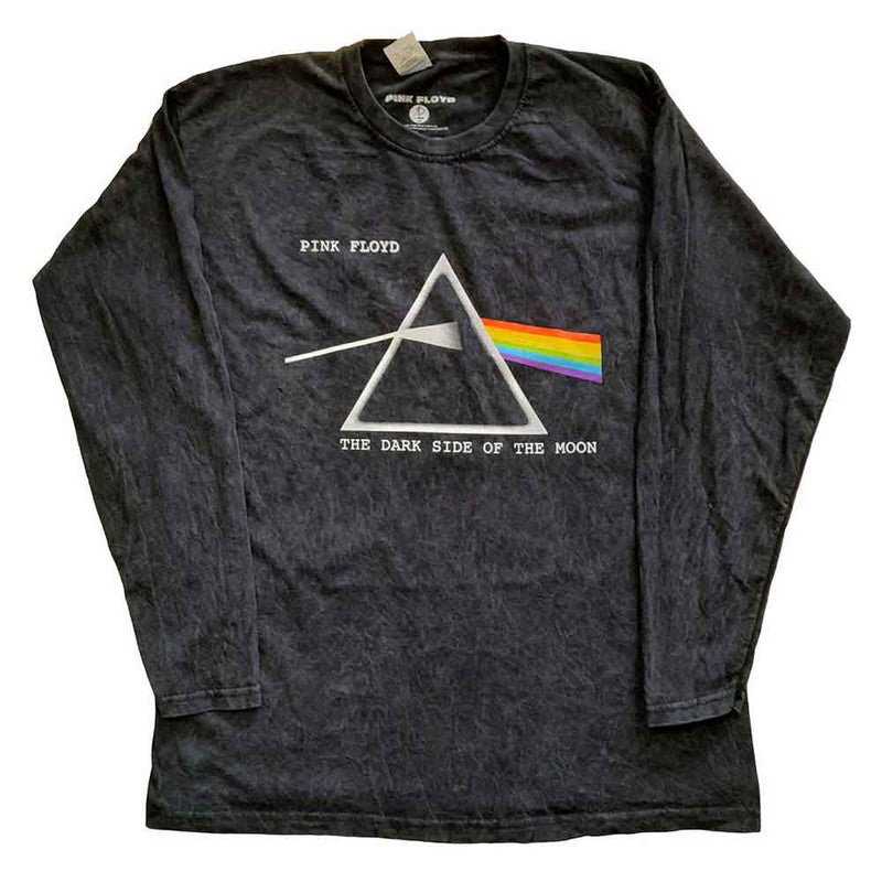 Pink Floyd - Dark Side Of The Moon Courier - Long Sleeve T-Shirt