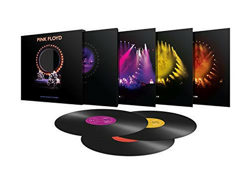 Pink Floyd - Delicate Sound Of Thunder - Vinyl