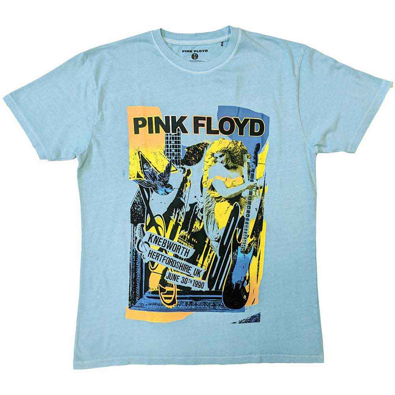 Pink Floyd - Knebworth Live - Unisex T-Shirt