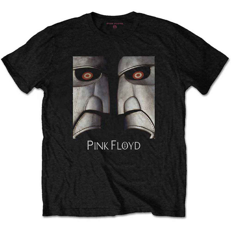 Pink Floyd - Metal Heads Close-Up - Unisex T-Shirt