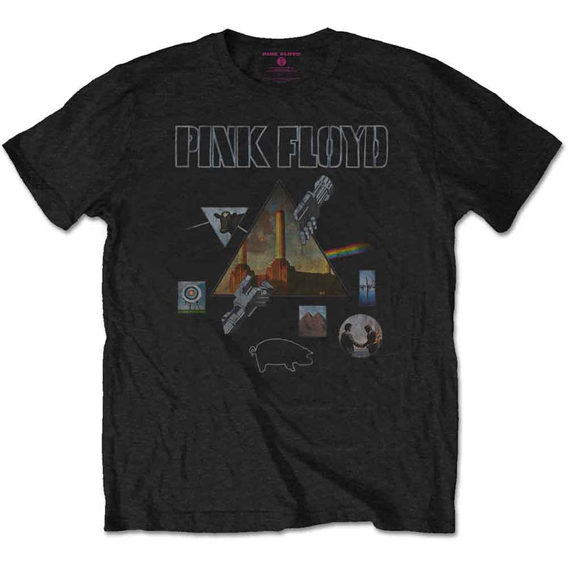 Pink Floyd - Montage - Unisex T-Shirt