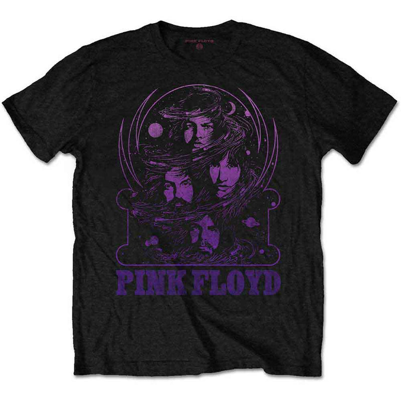 Pink Floyd - Purple Swirl - Unisex T-Shirt