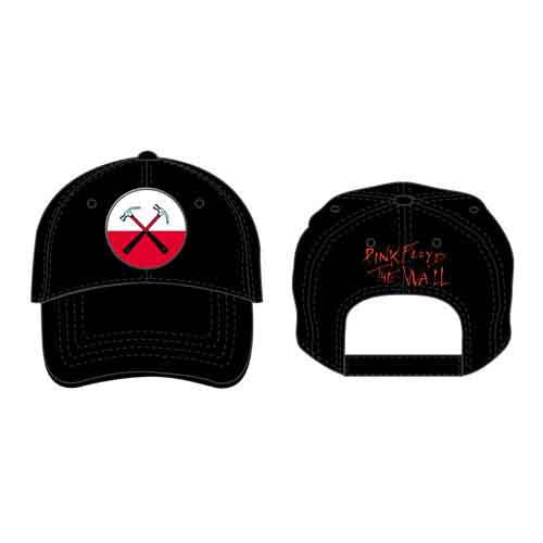 Pink Floyd - The Wall Hammers Logo - Hat