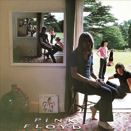 Pink Floyd - Ummagumma (Remastered) - Vinyl