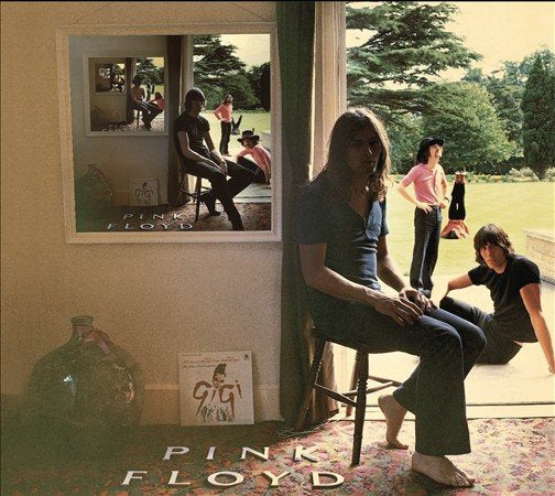 Pink Floyd - UMMAGUMMA - CD