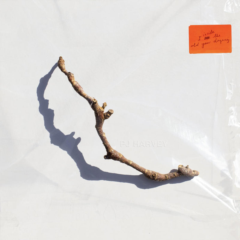 PJ Harvey - I Inside the Old Year Dying - Vinyl