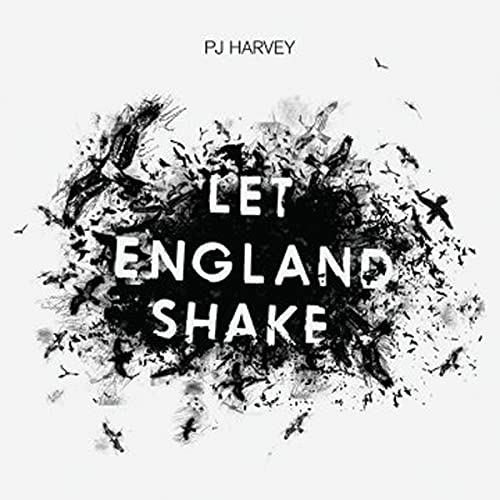 PJ Harvey - Let England Shake - Vinyl