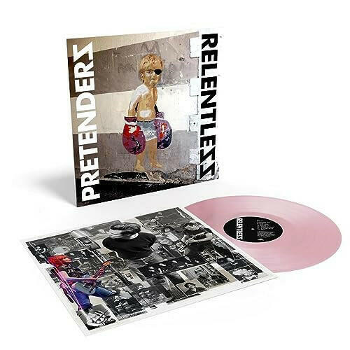 Pretenders - Relentless - Vinyl