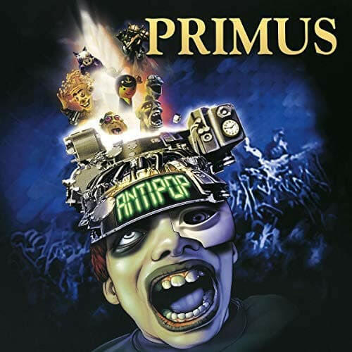 Primus - Antipop - Vinyl