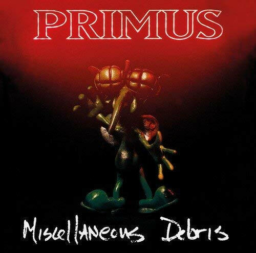 Primus - Miscellaneous Debris - Vinyl