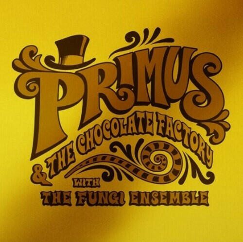 Primus - Primus & The Chocolate Factory - Gold Vinyl