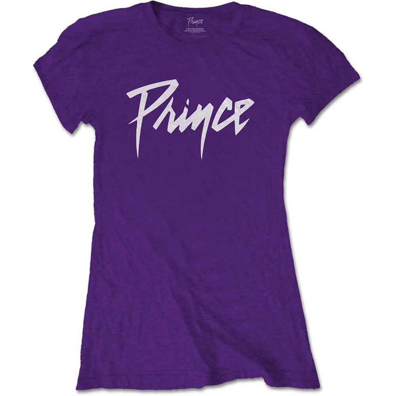 Prince - Logo - Ladies T-Shirt