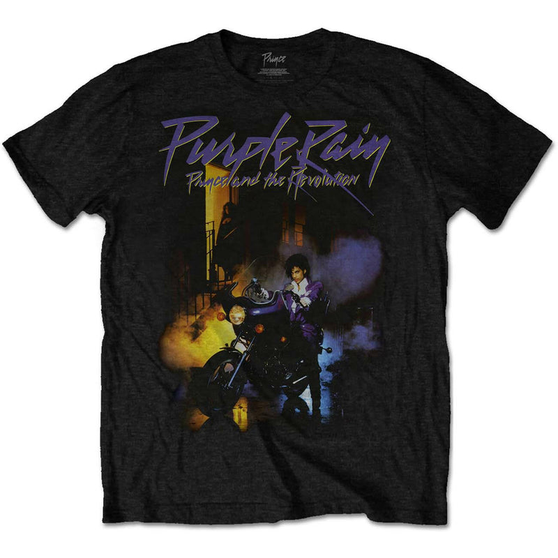 Prince - Purple Rain - Unisex T-Shirt