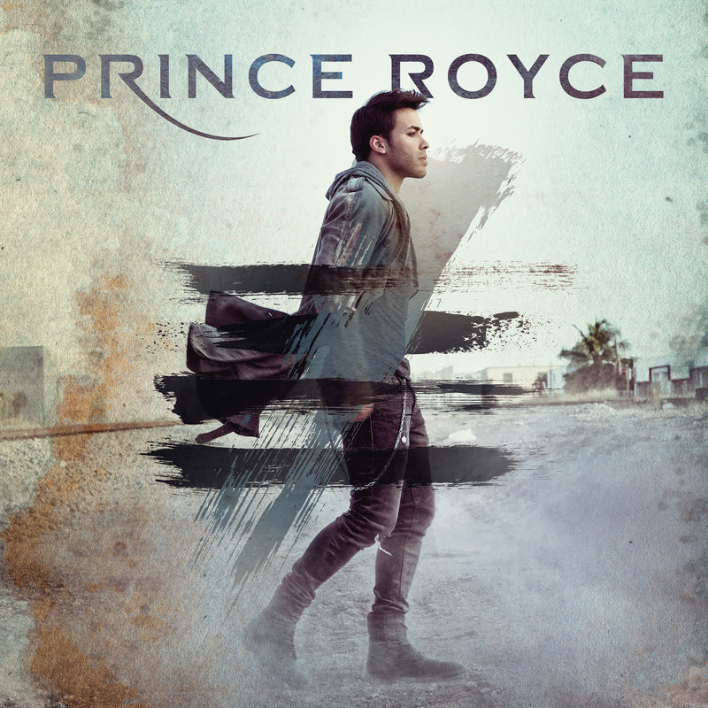 Prince Royce - Five - Clear Vinyl