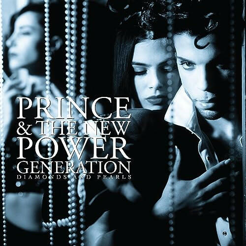 Prince & The New Power Generation - Diamonds and Pearls - Deluxe Vinyl