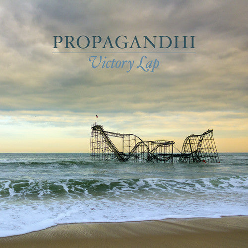 Propagandhi - Victory Lap - Vinyl