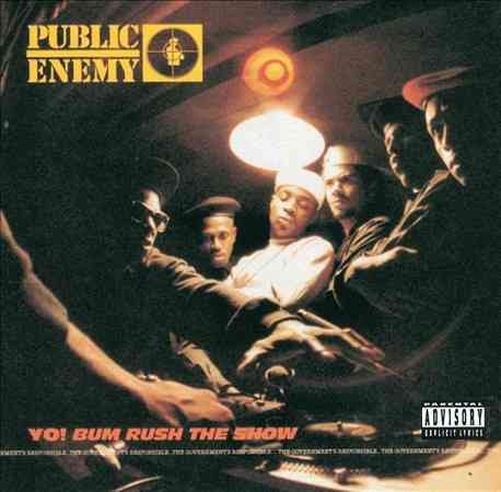 Public Enemy - Yo! Bum Rush the Show - Vinyl