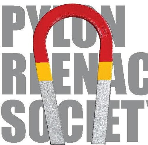 Pylon Reenactment Society - Magnet Factory - Vinyl
