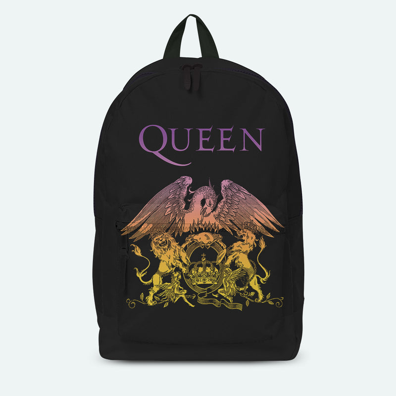 Queen - Bohemian Crest - Backpack