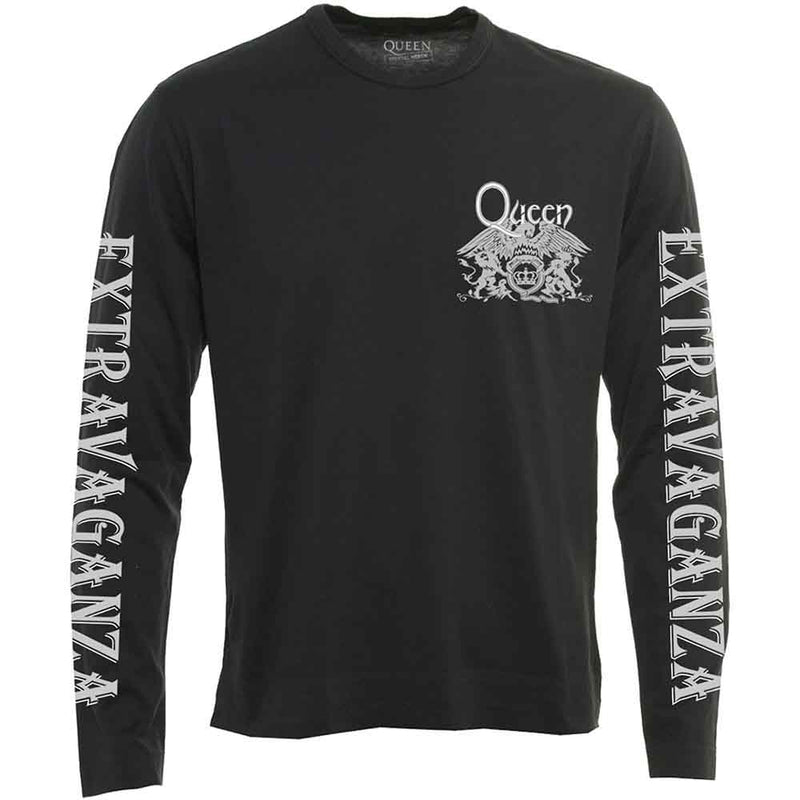 Queen - Extravaganza - Long Sleeve T-Shirt