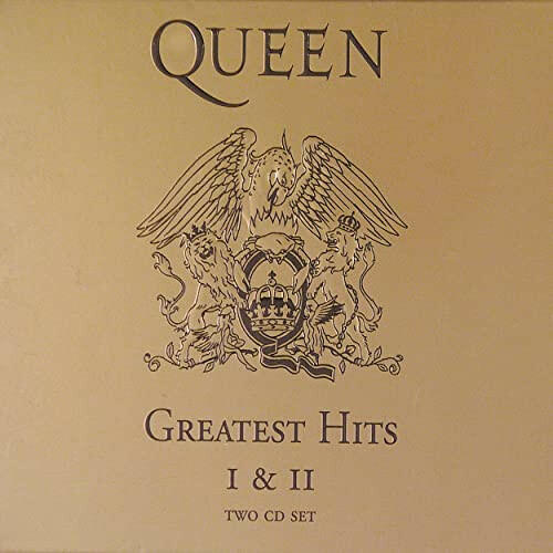 Queen - Greatest Hits I & II - CD