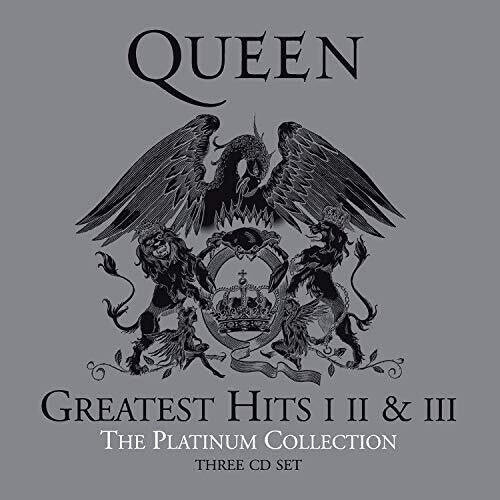 Queen - The Platinum Collection - CD