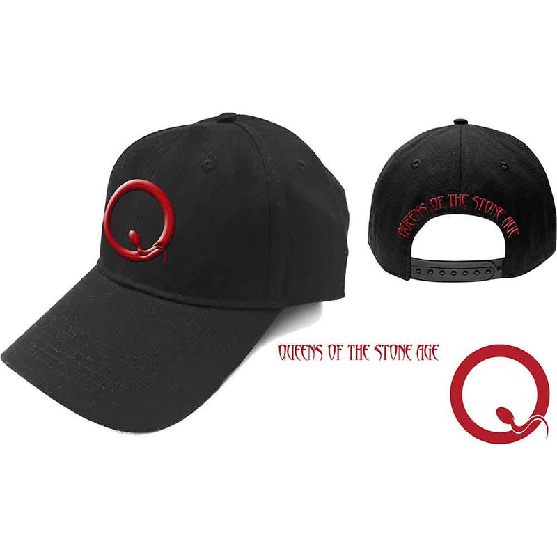 Queens Of The Stone Age - Q Logo - Hat
