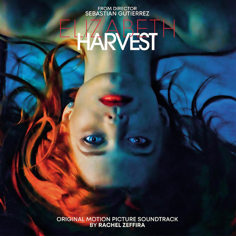 Rachel Zeffira - Elizabeth Harvest - Original Motion Picture Soundtrack - Vinyl
