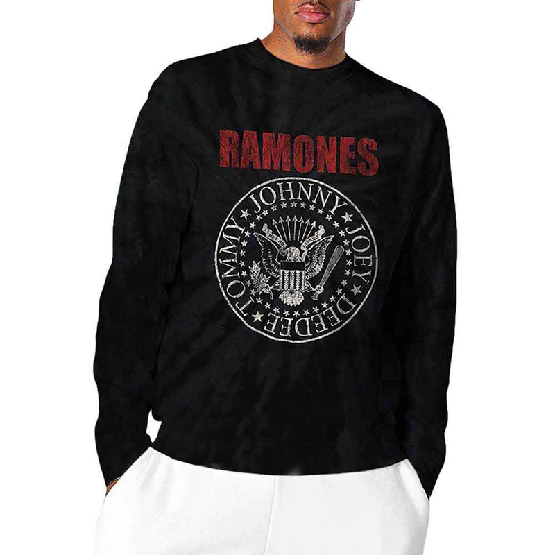 Ramones - Presidential Seal - Long Sleeve T-Shirt