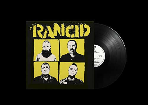 Rancid - Tomorrow Never Comes - Vinyl