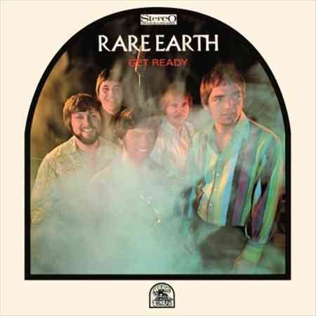 Rare Earth - Get Ready - Vinyl