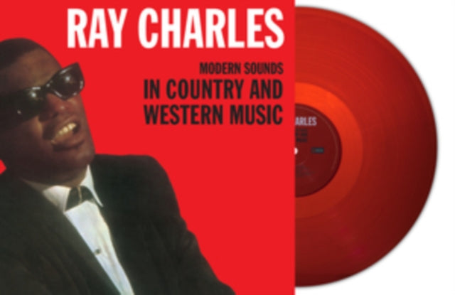 Ray Charles - Modern Sounds in Country and Western Music - Red Vinyl
