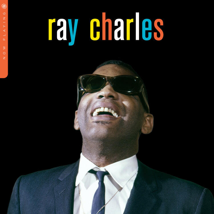 Ray Charles - Now Playing (SYEOR24) - Blue Vinyl