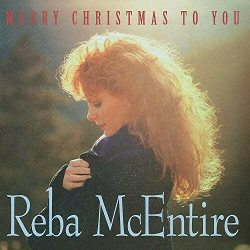 Reba McEntire - Merry Christmas To You - Vinyl