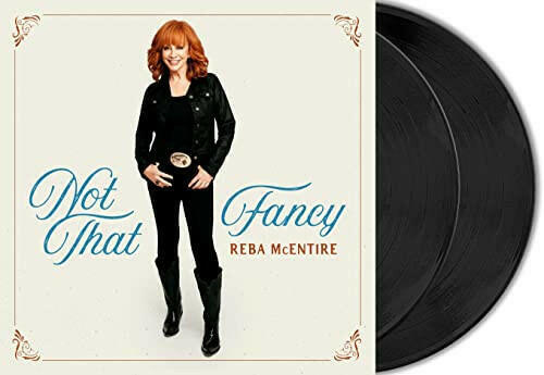 Reba McEntire - Not That Fancy - Vinyl