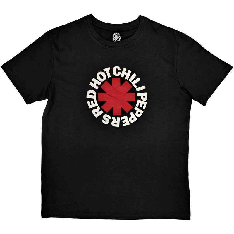 Red Hot Chili Peppers - Classic Asterisk - Unisex T-Shirt