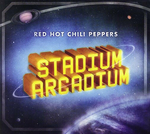 Red Hot Chili Peppers - Stadium Arcadium - CD
