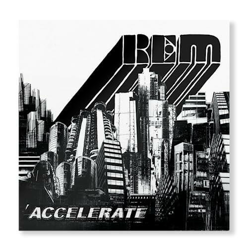 R.E.M. - Accelerate - Vinyl