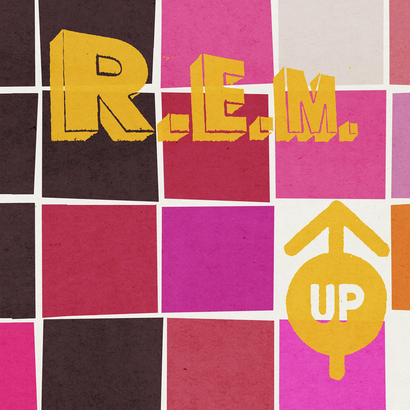 R.E.M. - Up (25th Anniversary - Deluxe Edition) - CD / Blu-ray