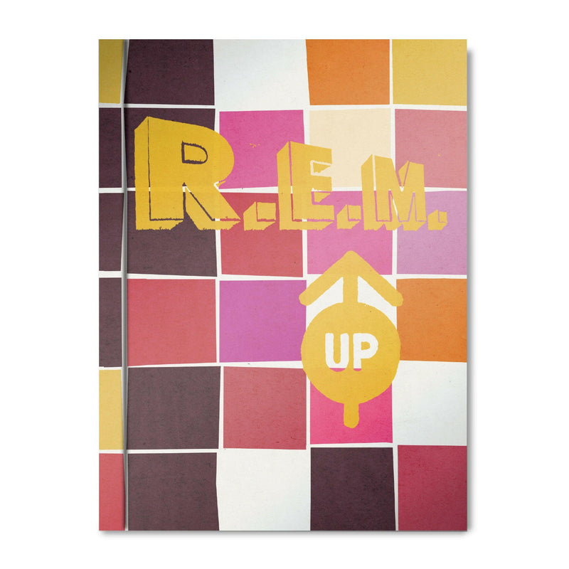 R.E.M. - Up (25th Anniversary - Deluxe Edition) - CD / Blu-ray