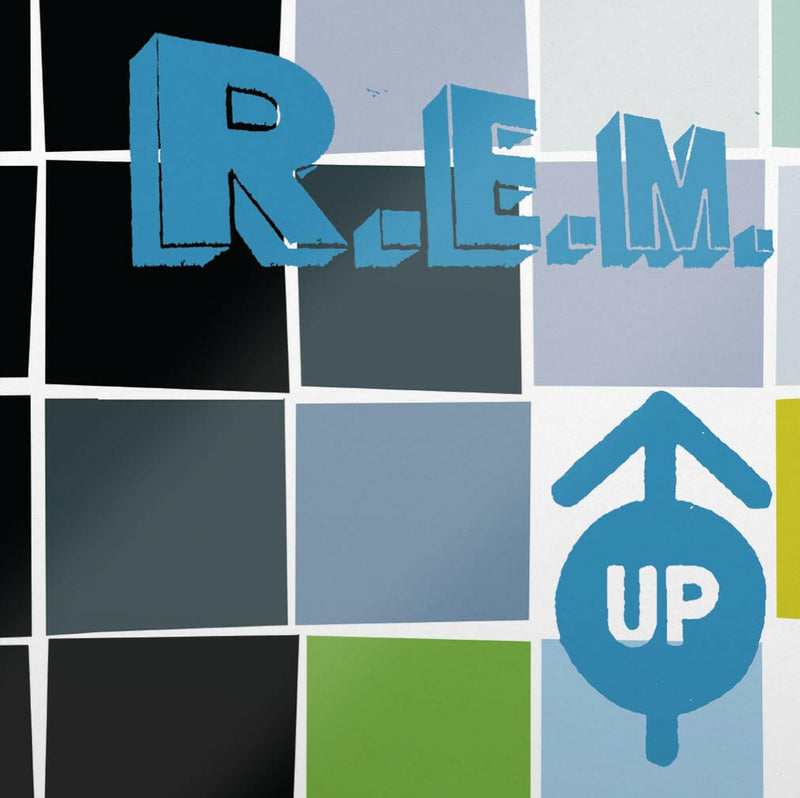 R.E.M. - Up (25th Anniversary - Deluxe Edition) - Vinyl