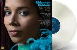 Rhiannon Giddens - You're The One - Clear Vinyl