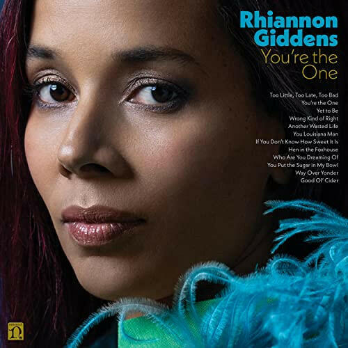 Rhiannon Giddens - You're the One - Vinyl