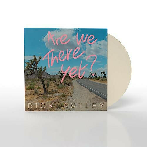 Rick Astley - Are We There Yet? - Vinyl